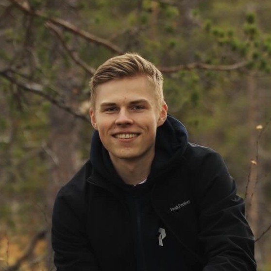 Marius Berg Lindegård, CTO at KI Chat